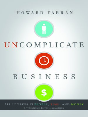 cover image of Uncomplicate Business